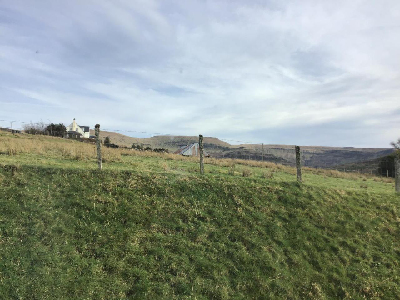 Trotternish B&B Kingsburgh Kültér fotó