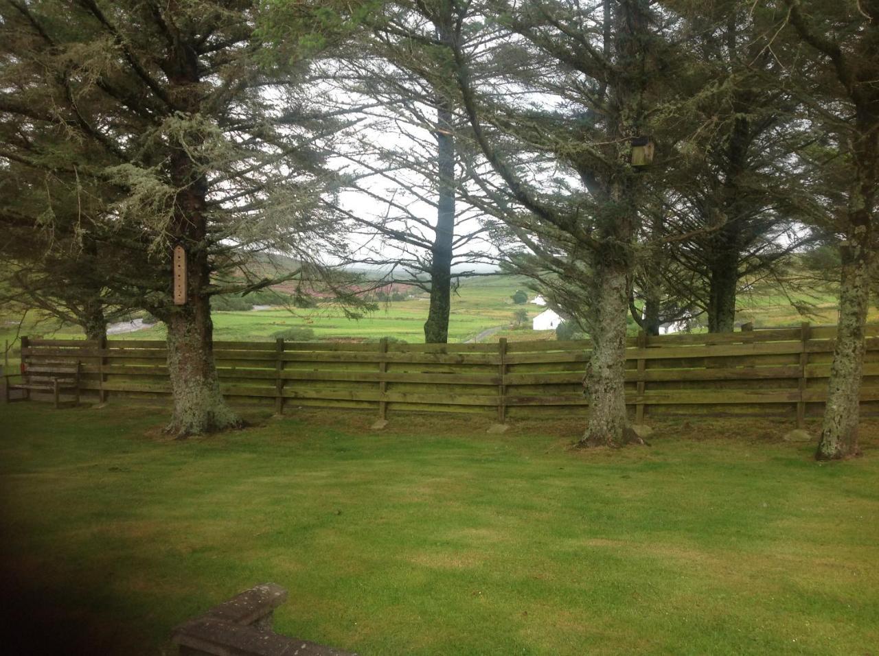 Trotternish B&B Kingsburgh Kültér fotó